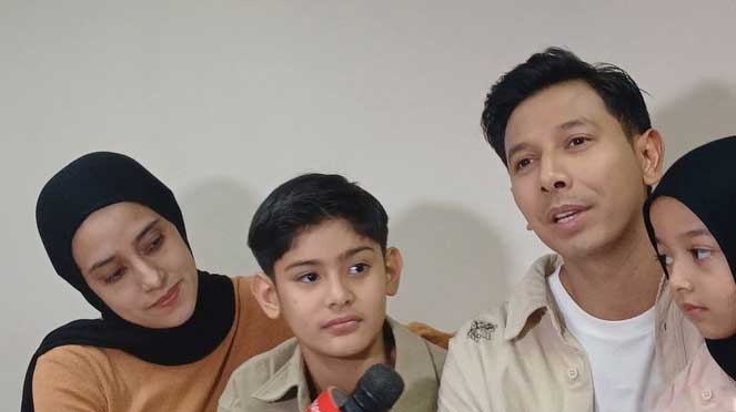 Masih Belia, Putra Fairuz A Rafiq Bongkar Tabungan untuk Berkurban