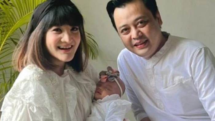 Kiki Amalia Bersyukur Punya Agung Nugraha: Rela WFH 9 Bulan Temani Kehamilan