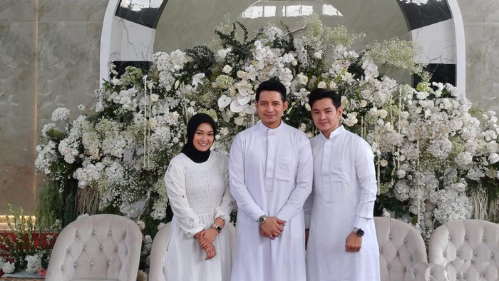 Jelang Nikahi Dea Sahira, Chand Kelvin Gelar Pengajian