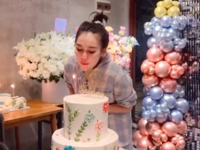 Ayu Ting Ting Cuma Mau Ini di Umur 32 Tahun