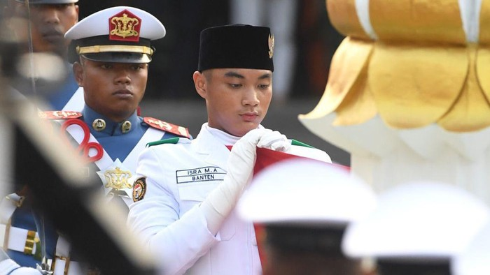 Anak Sandy Arifin Wujudkan Impian Masuk Akpol Usai Jadi Paskibraka Nasional