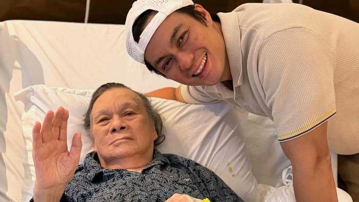 Baim Wong Jelaskan Kondisi Terkini Ayah Masuk Rumah Sakit karena Jatuh