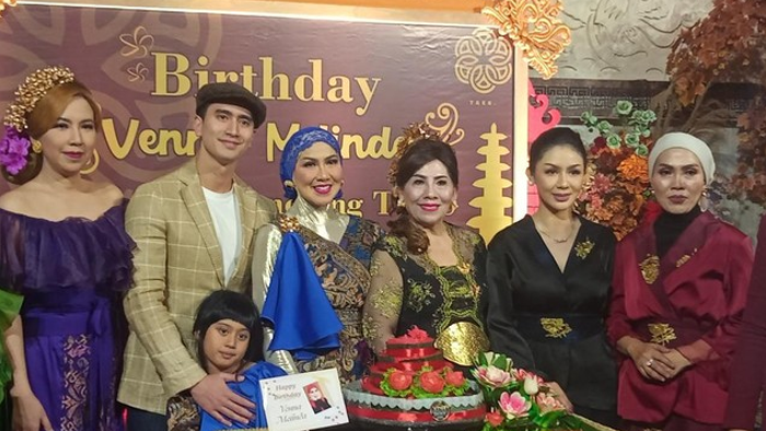 Verrell Bramasta dan Athalla Minta Venna Melinda Tak Cepat Cari Pasangan