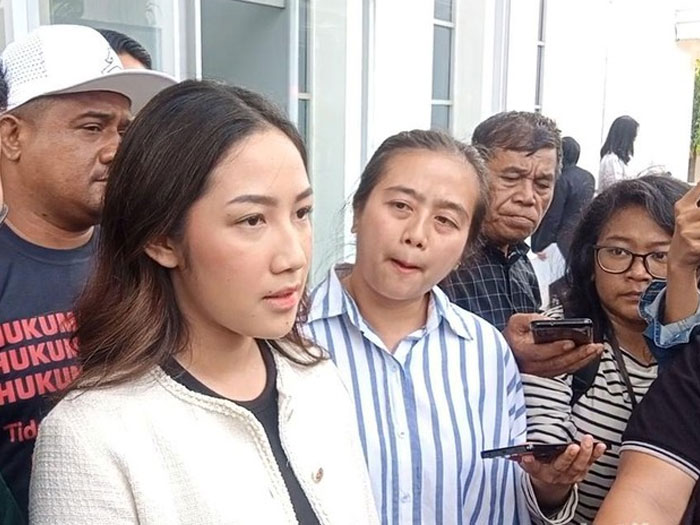 Tamara Tyasmara Jadi Saksi di Sidang Kematian Dante