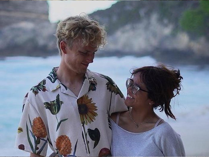 Logan Huck Cerita Pertama Kali Kenal Cinta Kuya hingga Akhirnya Pacaran