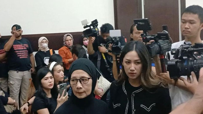 Tamara Tyasmara Bongkar Pengakuan Bohong Yudha Arfandi-Diminta Tak Lihat CCTV