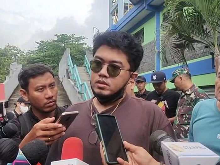 Angger Dimas Ungkap Kejanggalan Kematian Dante: Ada Lebam di Leher Ditendang Yudha