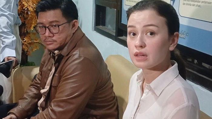 Reaksi Kimberly Ryder soal Isu KDRT dari Edward Akbar