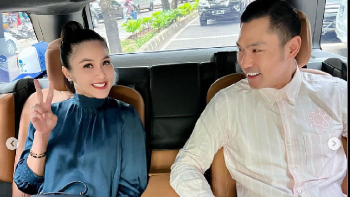 Ulang Tahun Berbeda Sandra Dewi Tanpa Harvey Moeis