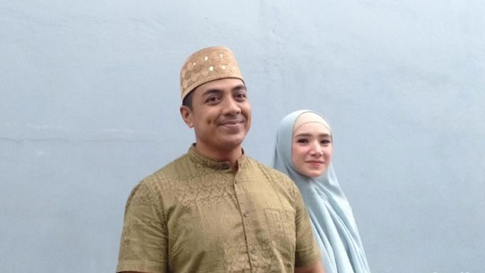 Ustaz Riza Muhammad Cerita Perjuangan Merawat Ibu yang Stroke