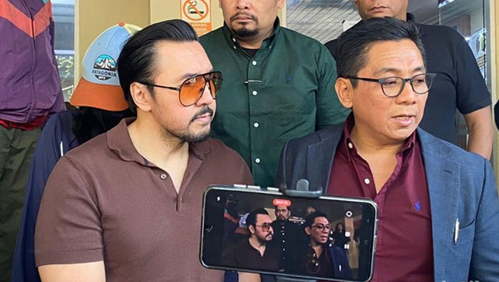 Anak Kena Revenge Porn, David Bayu: Sebagai Bapak, Saya Lakukan yang Terbaik