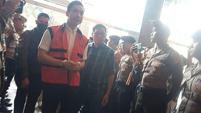 Penjagaan Ketat untuk Harvey Moeis di Sidang Perdana Kasus Timah