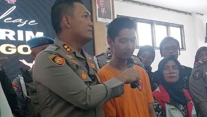 Ketahuan Nonton Film Porno Jadi Alasan Armor Toreador KDRT Intan Nabila