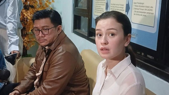 Kimberly Ryder Jawab Pengakuan Suami Susah Rujuk karena Hadapi Wanita-wanita