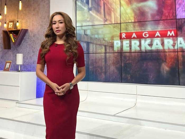 Dikenal Jadi News Anchor, Shinta Syamsul Arief Banting Setir Ngurusin Lapangan Bola