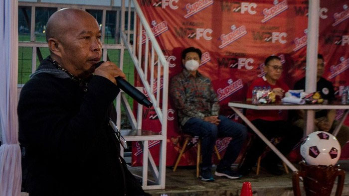 Kondisi Joe P Project Usai Rumah Kebakaran