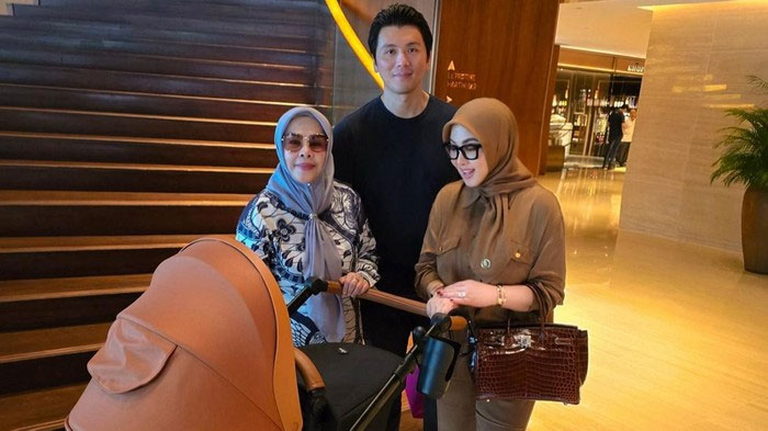 Syahrini Mengaku Dunianya Berubah Usai Punya Anak