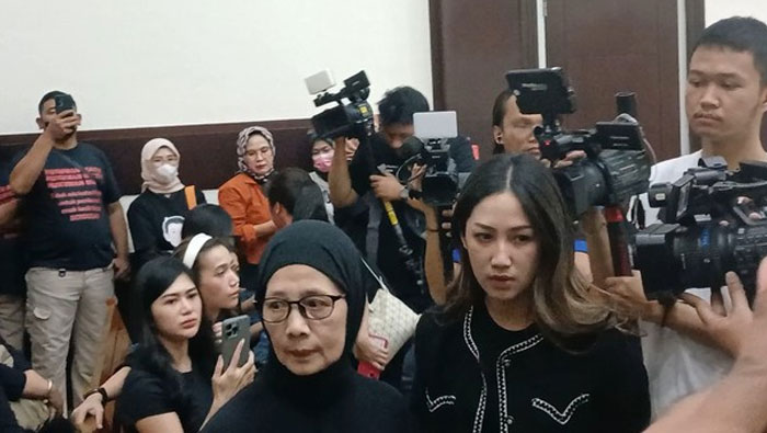 Tamara Tyasmara Puas dengan Tuntutan Mati ke Yudha Arfandi