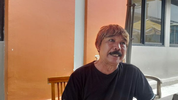 Opie Kumis Disiram Sayur Asem Mendidih oleh Istri Usai Ketahuan Nikah Lagi