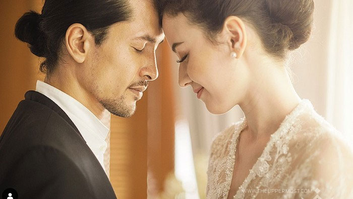 Edward Akbar Pegang Teguh Kesetiaan dengan Kimberly Ryder