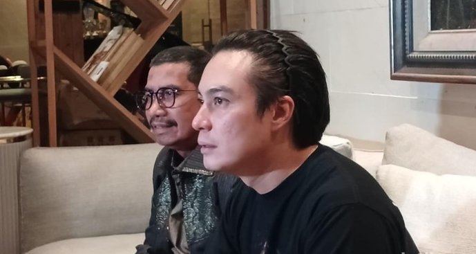 Penjelasan Baim Wong Bilang Paula Verhoeven Tak Izin Pergi Umrah