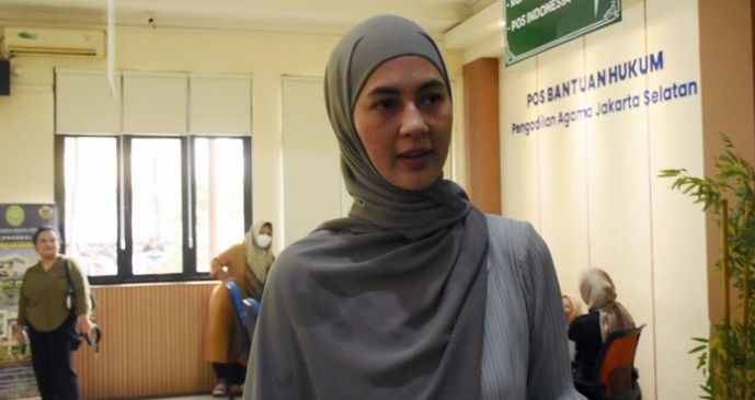 Paula Verhoeven Klarifikasi Dugaan Adanya Pengkhianatan: Itu Tidak Benar!