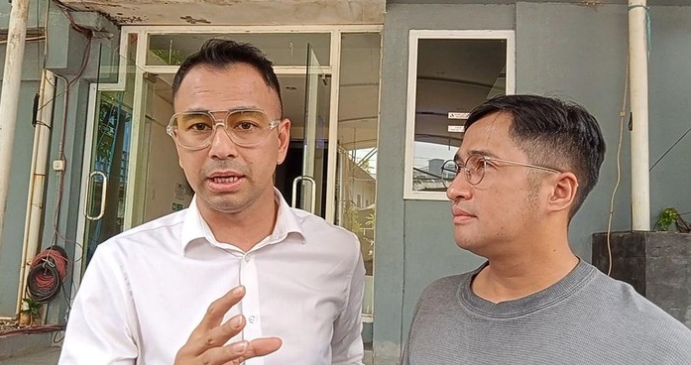 Raffi Ahmad Jelaskan soal Pekerjaan Sebagai Utusan Khusus Presiden