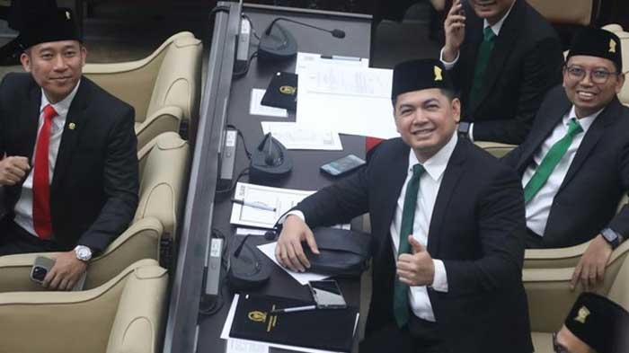 Jadi Anggota DPR RI, Tommy Kurniawan Selektif Ambil Tawaran Syuting