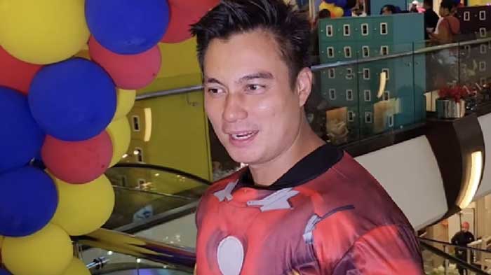 Baim Wong Ajukan Cerai Talak Paula Verhoeven, Tuntut Hak Asuh Anak