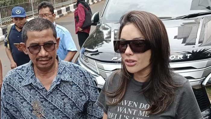 Nikita Mirzani Sebut Anak Mulai Bicara dan Minta Maaf: I'm Sorry Ami