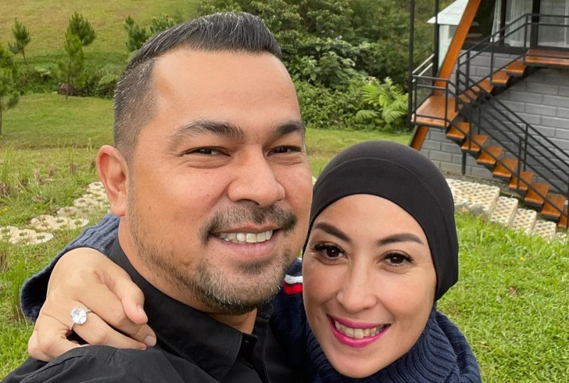 Sultan Djorghi Sakit Radang Usus, Annisa Trihapsari Bawel Ingatkan Soal Makanan