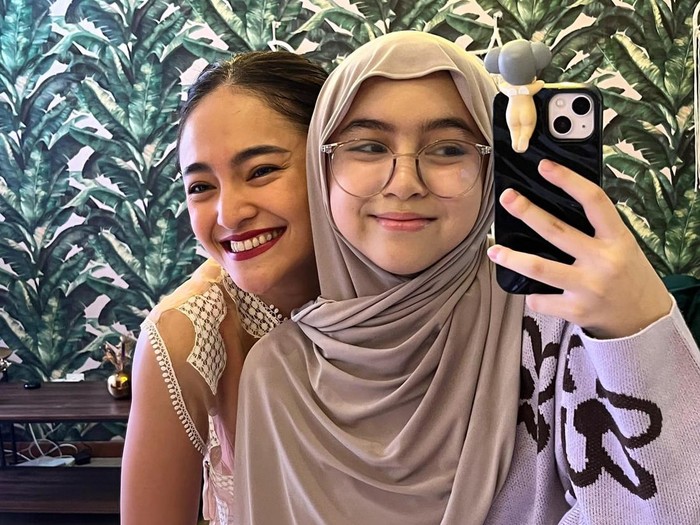 Sienna Mau Jadi Aktris, Begini Respons Marshanda