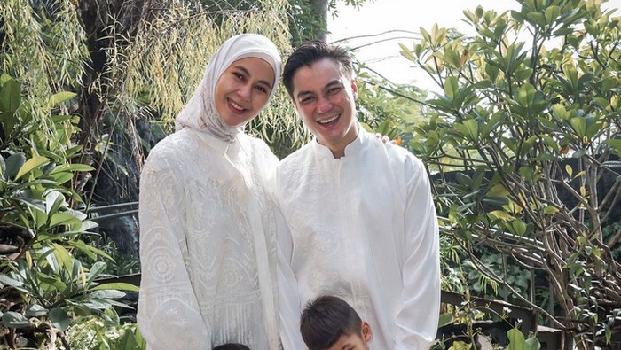 Baim Wong Doakan Paula Verhoeven: Pokoknya Bahagialah