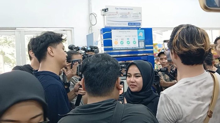 Medina Zein Sudah Tak Ada Dendam Usai Bebas dari Penjara