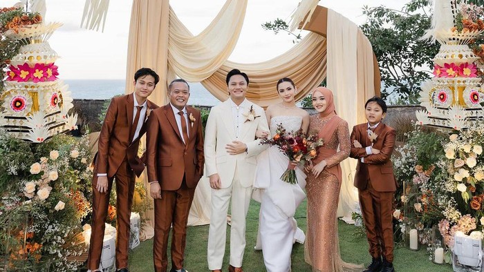 Soal Kemungkinan Sule Jadi Saksi di Sidang Itsbat Nikah Mahalini-Rizky Febian