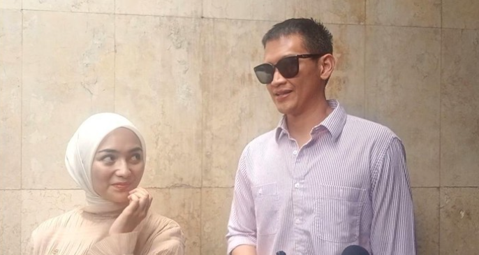 Rezky Aditya Siap Tes DNA Usai Dilaporkan Dugaan Penelantaran Anak