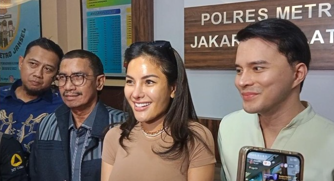 Anak Razman Dibully Karena Dijodohkan Nikita Mirzani dengan Vadel Badjideh