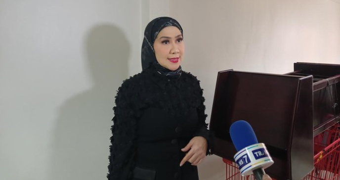 Usaha Venna Melinda Akhirnya Temukan Alamat Ferry Irawan demi Legalkan Status