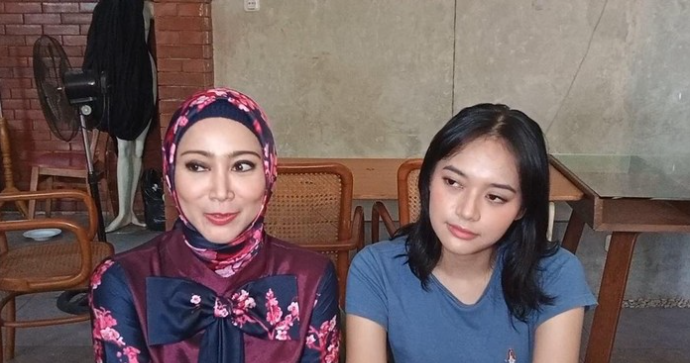 Anak Ikuti Jejak Ira Swara Jadi Pedangdut