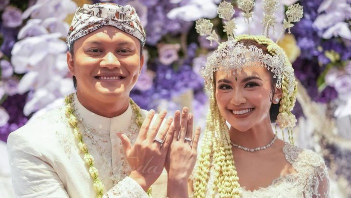 KUA Setiabudi: Rizky Febian dan Mahalini Belum Pernah Daftar Nikah