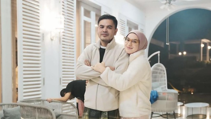 Haldy Sabri Sosok yang Peka, Bikin Irish Bella Bahagia