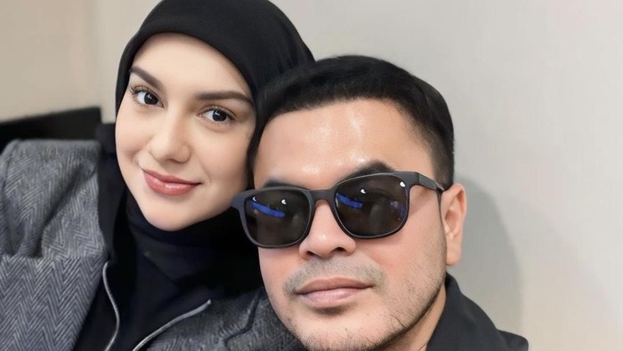 Haldy Sabri Jawab soal Kabar Kemungkinan Irish Bella Hamil