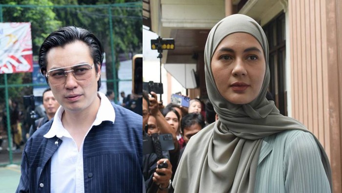 Ditanya Media Malaysia, Baim Wong Bicara Peluang Rujuk dengan Paula Verhoeven