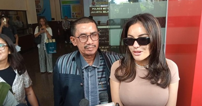 Anak Nikita Mirzani Bakal Diperiksa Hari Ini soal Kasus Vadel Badjideh