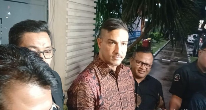 Hamish Daud Bicara Nama Baik Dicemarkan, Tegaskan Dirinya Korban