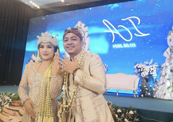 Biasanya Lihat di Status Teman, Kini Ade Govinda Bahagia Mau Jadi Ayah