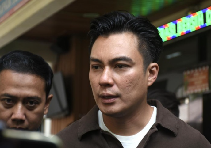 Baim Wong Soal Urus Cerai dan Ayah Sakit Bersamaan