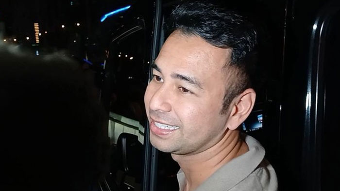 Pernyataan Sopir Taksi dan Raffi Ahmad soal Viral Ditunjuk-tunjuk Patwal RI 36