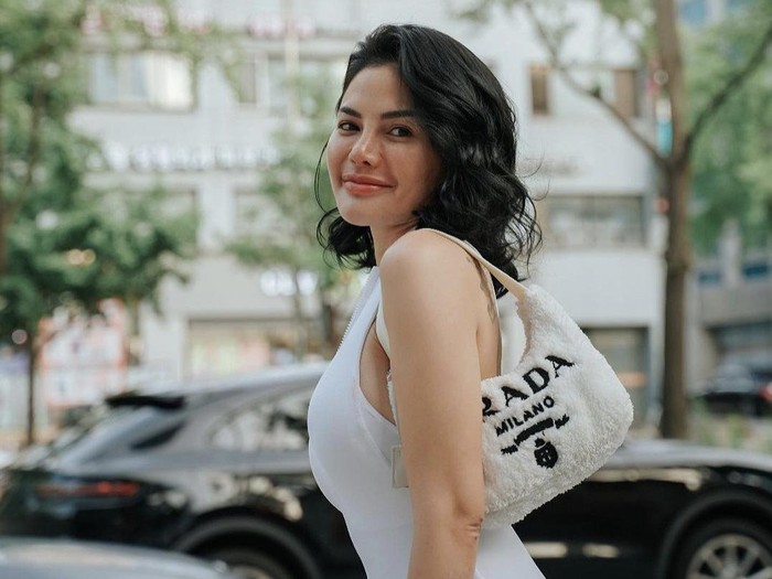 Nikita Mirzani Persilakan Razman untuk Adopsi LM