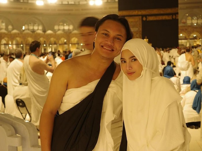 Mahalini Umrah Pertama Kali, Netizen Gercep Bereaksi